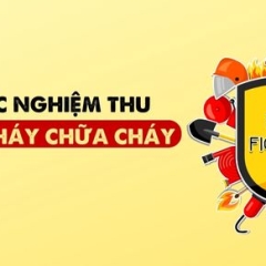 Thẩm duyệt và nghiệm thu phòng cháy chữa cháy