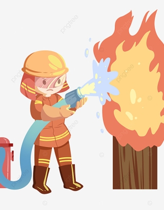 Quy trình xử lý khi gặp đám cháy