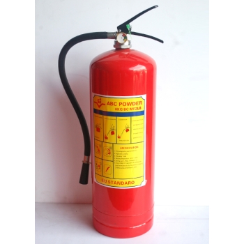 Bình chữa cháy bột MFZL8-ABC-8KG