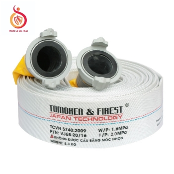 Cuộn vòi chữa cháy Tomoken