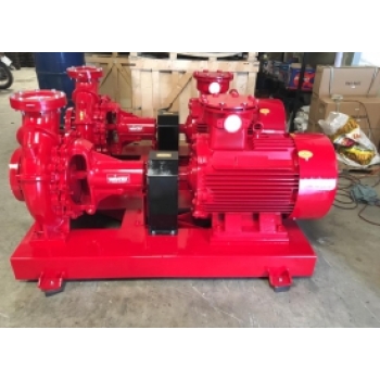  MÁY BƠM ĐIỆN WINDY 160Kw 550 M3/H, H= 80M