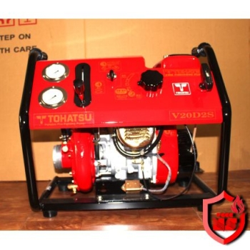Máy bơm chữa cháy Tohatsu V20D2S V20 V20FS