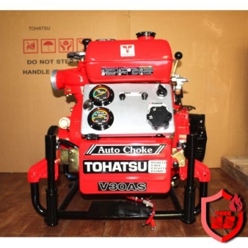 Máy Bơm Chữa Cháy Tohatsu V30AS