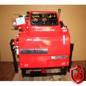 Máy bơm chữa cháy Tohatsu VC52AS