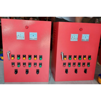 Tủ điều khiển bơm chữa cháy