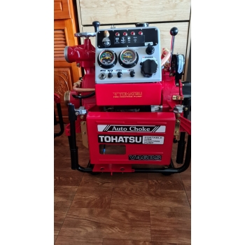  Máy Bơm Chữa Cháy Tohatsu V46BS