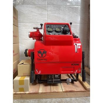 Máy Bơm Chữa Cháy Tohatsu VC52AS Nhập Khẩu 2023