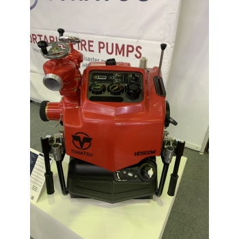 Máy Bơm Chữa Cháy Tohatsu VE1500W Nhập Khẩu 2023