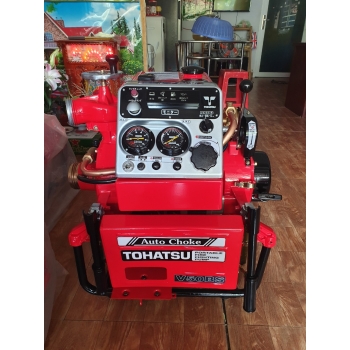 Máy bơm xăng Tohatsu V50BS