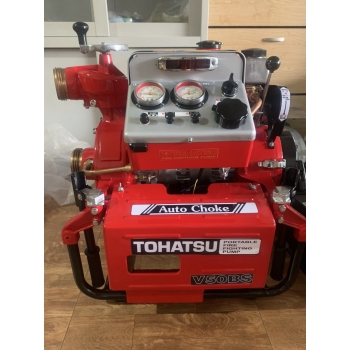 Máy Bơm Chữa Cháy Tohatsu V50BS