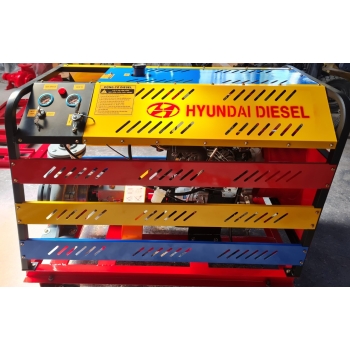Máy Bơm Chữa Cháy Diesel Hyundai D4BB 40HP-30KW