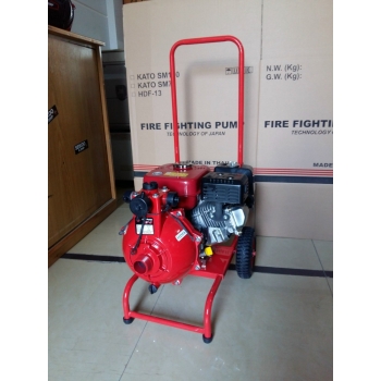 Máy bơm chữa cháy SEIKOO (THAILAND) công suất 9HP