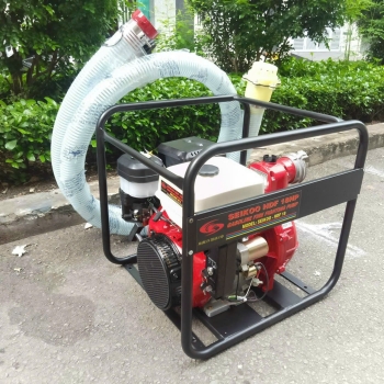 Máy bơm chữa cháy Diesel KATO (THAILAND) công suất 18HP