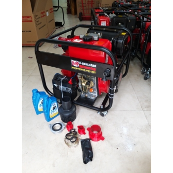 Máy bơm chữa cháy Diesel KATO (THAILAND) công suất 10HP