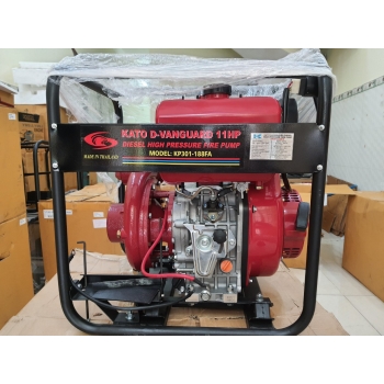 Máy bơm chữa cháy Diesel KATO (THAILAND) công suất 11HP