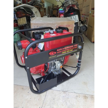 Máy bơm chữa cháy SEIKOO ( THAILAND) công suất 15HP