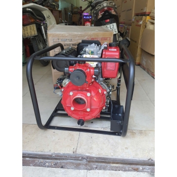 Máy bơm chữa cháy Diesel KATO (THAILAND) công suất 15HP