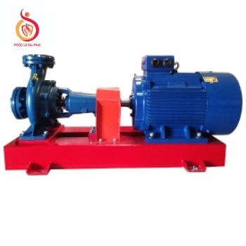  Máy bơm điện pentax đầu rời 55kW/ 75hp