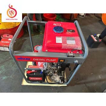 Máy Bơm Chữa Cháy Diesel 15HP Windy