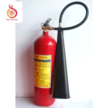 Bình chữa cháy 5kg khí CO2 MT5