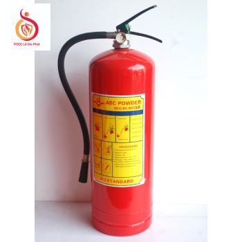 Bình chữa cháy bột MFZL8-ABC-8KG