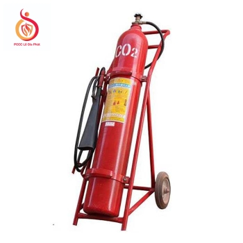 Bình chữa cháy 24kg khí CO2 MT24