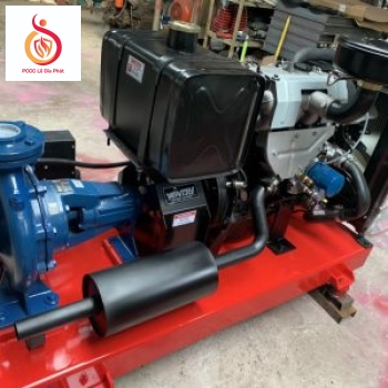 MÁY BƠM CHỮA CHÁY PENTAX CA65-250A