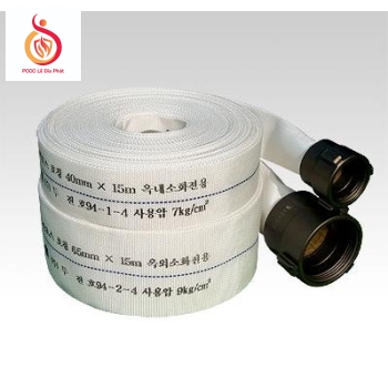 Cuộn vòi chữa cháy D50 D65 HÀN QUỐC