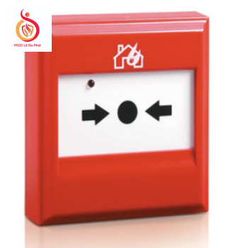 Nút nhấn khẩn GST DC-9204E