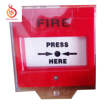 Nút nhấn khẩn vuông Formosa FM-FP1