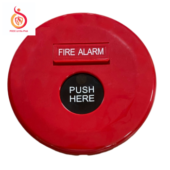 Nút nhấn khẩn tròn Formosa FMC-FP1