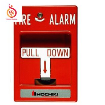 Nút nhấn khẩn Hochiki HPS-SAH