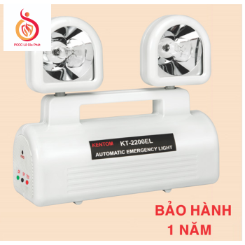 Đèn sạc chiếu sáng khẩn cấp KT-2200EL