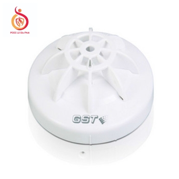 Đầu báo nhiệt cố định kết hợp gia tăng địa chỉ GST DI-9103E
