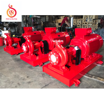 MÁY BƠM ĐIỆN WINDY (KP) 75Kw100HP