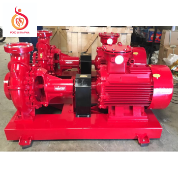 MÁY BƠM ĐIỆN WINDY 550M3H, H=70M