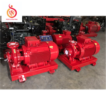 MÁY BƠM ĐIÊN WINDY 55KW/75HP ĐẦU LIỀN