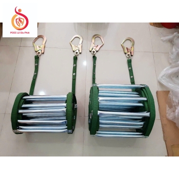 Thang dây thoát hiểm PCCC