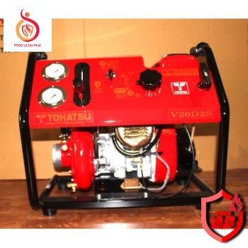 Máy bơm chữa cháy Tohatsu V20D2S V20 V20FS