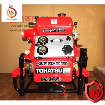 Máy Bơm Chữa Cháy Tohatsu V30AS