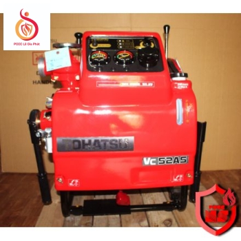 Máy bơm chữa cháy Tohatsu VC52AS