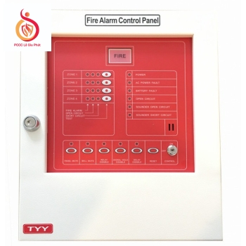 Trung Tâm Báo Cháy