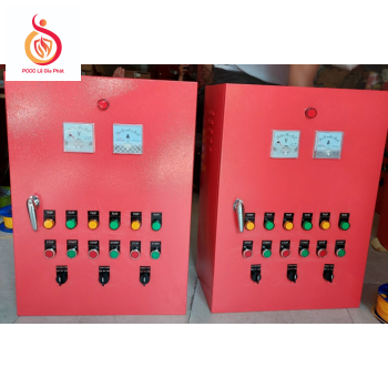Tủ điều khiển bơm chữa cháy