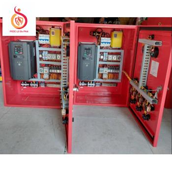 Tủ điều khiển bơm