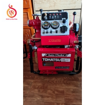  Máy Bơm Chữa Cháy Tohatsu V46BS