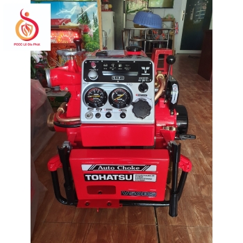 Máy bơm xăng Tohatsu V50BS