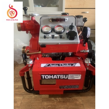 Máy Bơm Chữa Cháy Tohatsu V50BS