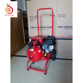Máy bơm chữa cháy SEIKOO (THAILAND) công suất 9HP