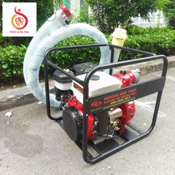 Máy bơm chữa cháy SEIKOO (THAILAND) công suất 18HP