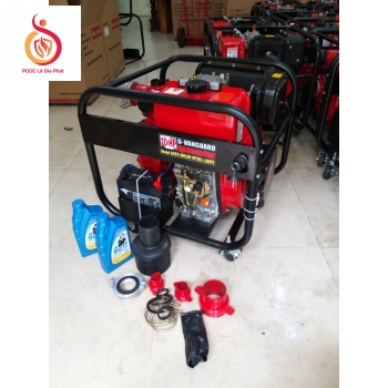 Máy bơm chữa cháy Diesel KATO (THAILAND) công suất 10HP